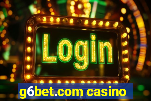 g6bet.com casino